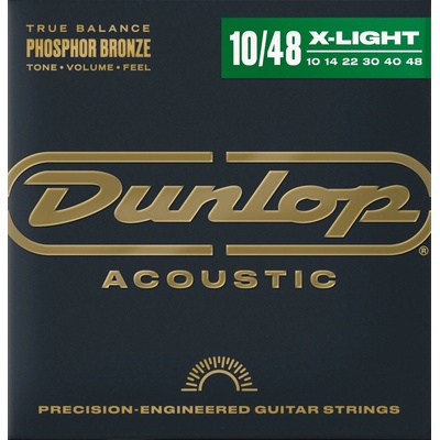 Dunlop DAP1048 Struny pre akustickú gitaru