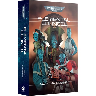 Games Workshop Elemental Council (BL3262)