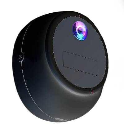 Батерийно захранвана WiFi мини камера M2 Черна