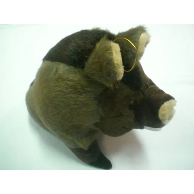 Плюш АМЕК Диво прасе Глиган, детска плюшена играчка 30907