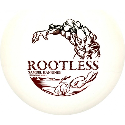 EXEL ROOTLESS Samuel Hänninen signature White