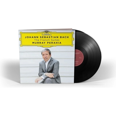 Johann Sebastian Bach & Murray Perahia - The French Suites (Reissue) (2 LP) (0028948639755)