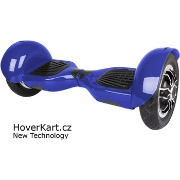 Hoverboard offroad MODRÝ