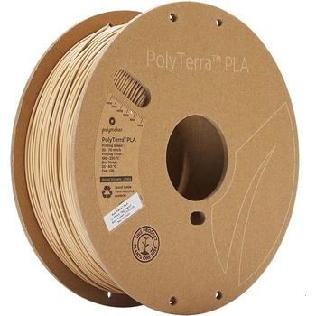Polymaker PolyTerra PLA Лавандула Фъстъци (PM70909)