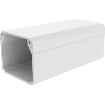 KOPOS LHD 30X25 HD káblová lišta elektroinštalačné kanál (d x š x v) 2000 x 29 x 25 mm 1 ks biela; LHD 30X25 HD