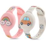 Tech-Protect smooth for kids 2-pack apple airtag 1 / 2 colorful (5906302331055)