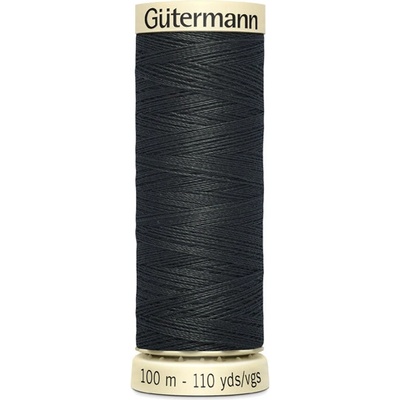 542 Univerzální šicí nit Gütermann 100% PES, hnědá