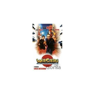 Wasabi DVD