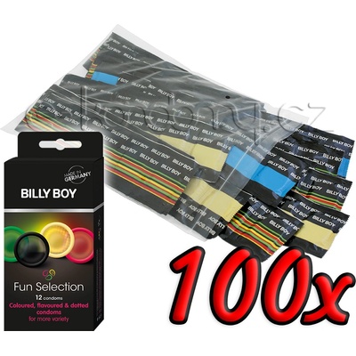 Billy Boy MIX 100 ks