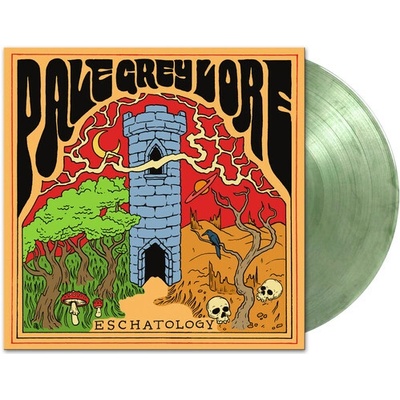 Eschatology - Pale Grey Lore LP