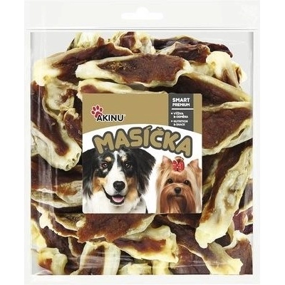 Akinu Králičie ušká s kuracinou 200 g