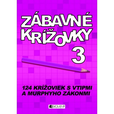Zábavné krížovky 3