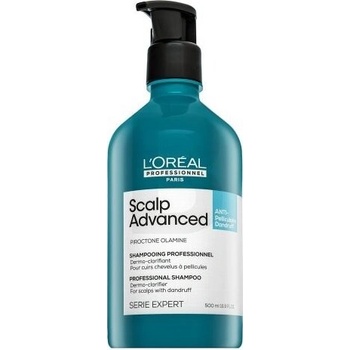 L'Oréal Expert Scalp Advanced Anti-Dandruff Dermo Clarifier Shampoo 500 ml