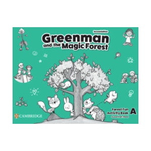 Greenman and the Magic Forest Level A Activity Book | Susannah Reed (ISBN: 9781009219679)