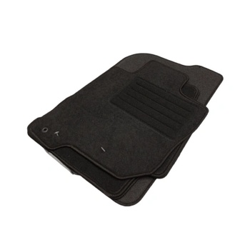 Petex Мокетни стелки за mitsubishi l200 (2006-2015) - единична кабина - 2бр