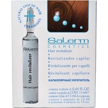 Salerm Reestructuratur placentové ampule 4 x 13 ml