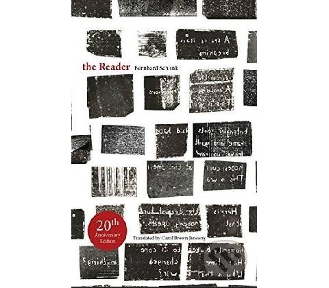 The Reader - Bernhard Schlink