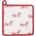 Clayre & Eef Potholder 20 x 20 cm