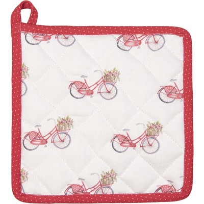 Clayre & Eef Potholder 20 x 20 cm