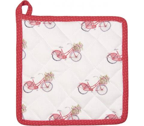 Clayre & Eef Potholder 20 x 20 cm