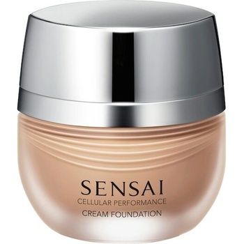 Sensai Cellular Performance Foundations krémový make-up CF 23 Almond Beige SPF15 30 ml