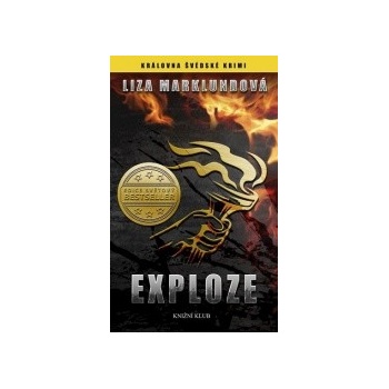 Exploze - Liza Marklundová