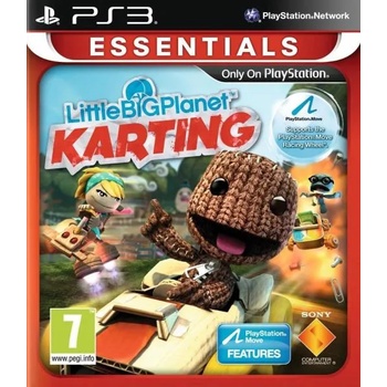 Sony LittleBigPlanet Karting [Essentials] (PS3)