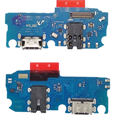 Doska nabíjania a mikrofón Samsung Galaxy A12 (SM-A125F)