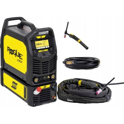 Esab TIG Rogue 230iP W AC/DC CoolMini 230A Aluminium