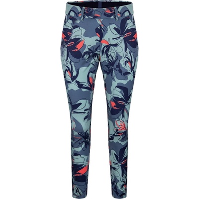 Kjus Women Ice Light 7/8 Treg Print EU36 Damske Mineral