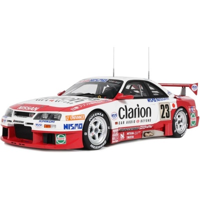 Nissan Skyline GT-R LM 23 Hoshino/Hasemi/Suzuki 24h Le Mans 1996 1:18 OttOmobile