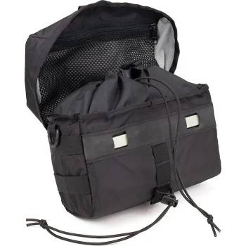 Image 1 of Swift Industries Чанта за кормило Swift industries Capstone Handlebar Bag - Black - размер 4, 0 l (510-7052-0111)
