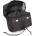 Swift Industries Чанта за кормило Swift industries Capstone Handlebar Bag - Black - размер 4, 0 l (510-7052-0111)