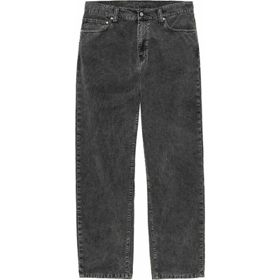 Carhartt WIP Aaron pánske nohavice čierne