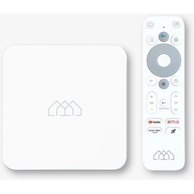 Homatics Box R 4K + SWEET.TV na 3 mesiace