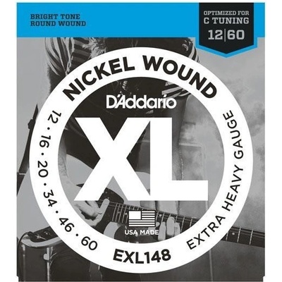 DAddario EXL148