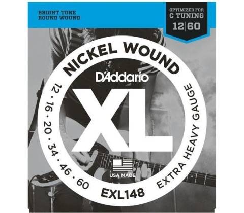 DAddario EXL148