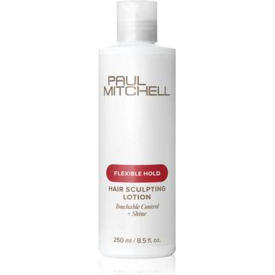 Paul Mitchell Flexible Hold Hair Sculpting Lotion стилизиращо мляко със средна фиксация 250ml