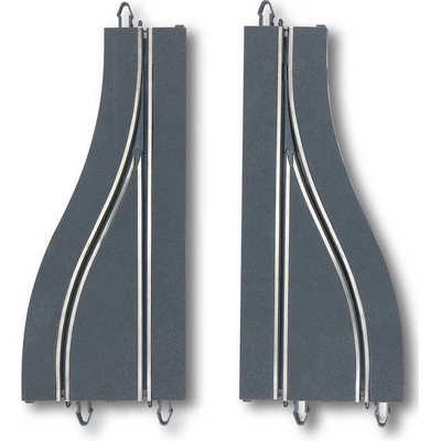 SCX Advance Odbočka vlevo a vpravo