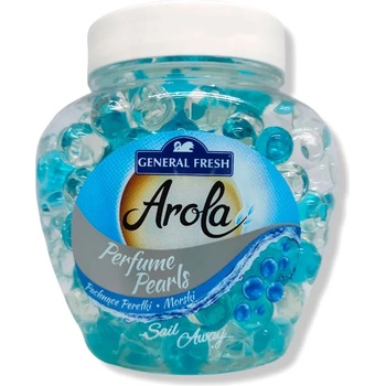 Image 1 of General Fresh ароматизатор гел перли за стая, Океан, 250гр