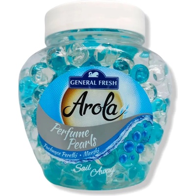 General Fresh ароматизатор гел перли за стая, Океан, 250гр