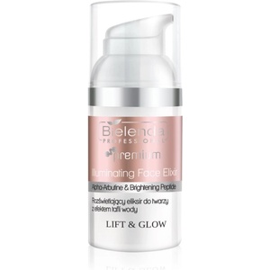 Bielenda Lift & Glow Illuminating Face Elixir oсвежаваща грижа с витамин С 30ml