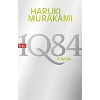 1Q84. Buch.1/2 - Murakami, Haruki
