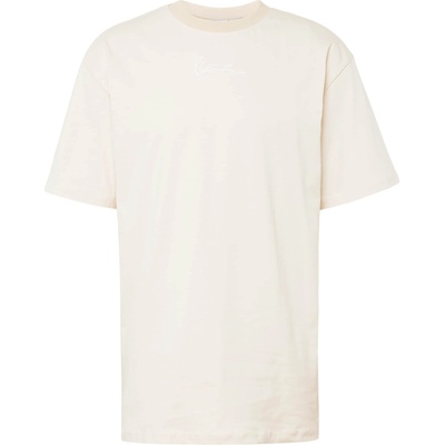Karl Kani Тениска 'Metaverse' бежово, размер M