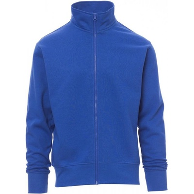 Payper HOUSTON mikina na zips Royal blue