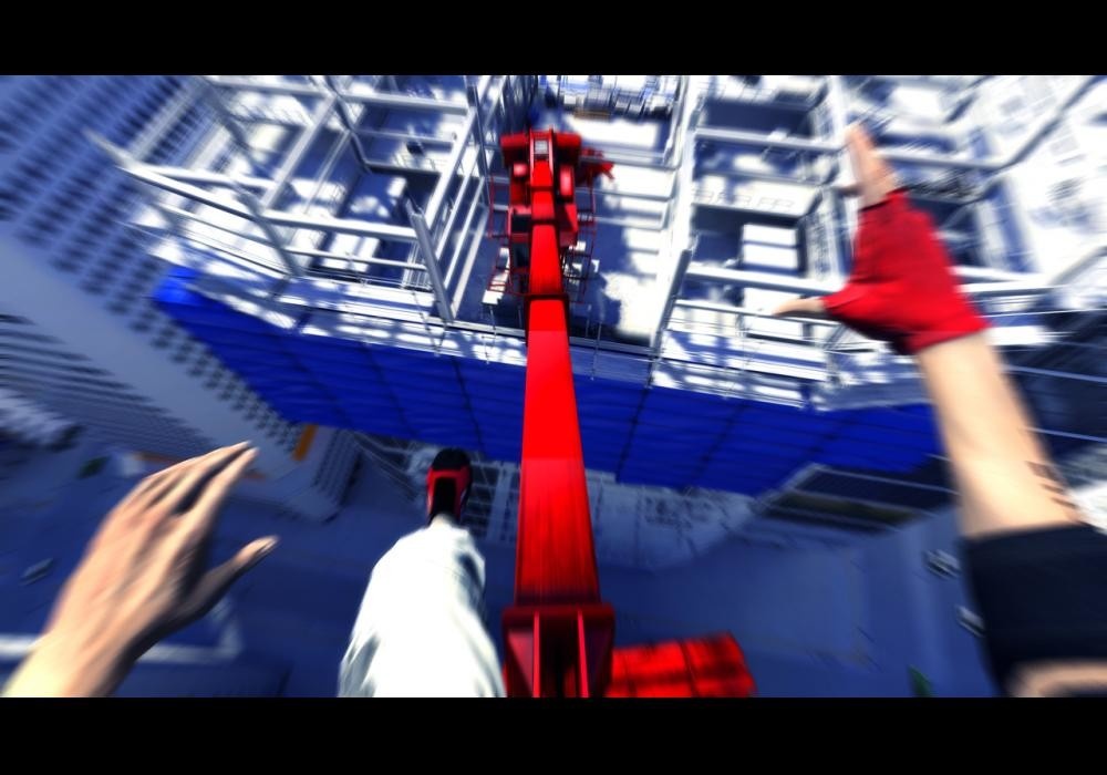Mirrors Edge
