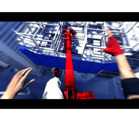 Mirrors Edge