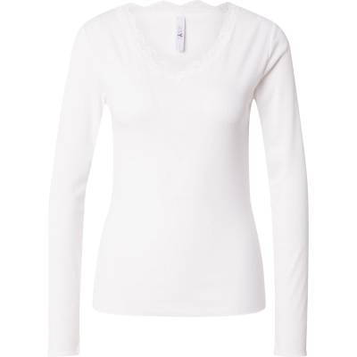 HaILYS Тениска 'Fiona' бяло, размер XL