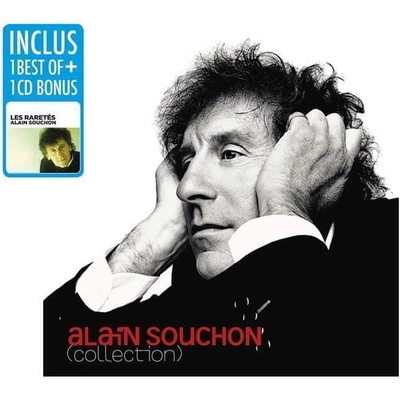 Alain Souchon - BEST OF & RARET╔S 2CD