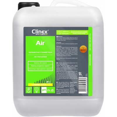 Clinex Osviežovač vzduchu Lemon Soda 5 l